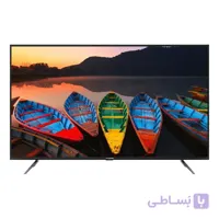 تلویزیون ال ای دی هوشمند ایکس ویژن مدل 50XTU535 سایز 50 اینچ