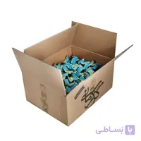 گز کرمانی ۲۸ درصد مغز پسته لقمه فله ای – 5 کیلوگرم