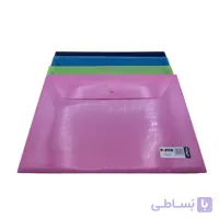 پوشه دکمه دار کد 105 پاپکو