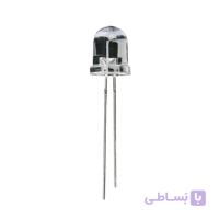 فرستنده IR مادون قرمز 10mm- بسته 10 تایی