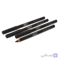 مداد مشکی سه گوش کالیستا بیوتی Calista BEAUTY مدل TRUE BLACK