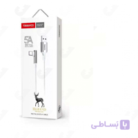 کابل سرکج تایپ سی ترانیو مدل Tranyoo cable X14 Type C