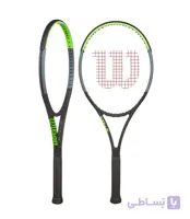 راکت تنیس ویلسون سری BLADE مدل V7 104