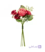دسته گل ایکیا مدل SMYCKA سایز ۳۴ سانتی متر