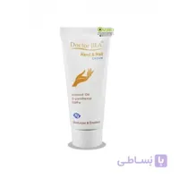 کرم دست و ناخن دکتر ژیلا ا Almond Cream Dr Jila DOCTOR JILA