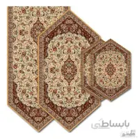 سرویس کامل رومیزی ترمه طرح شاه عباسی کد 688