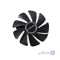 فن کارت گرافیک سافایر مدل RX580