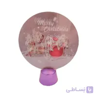 استند چراغدار کریسمس مدل STCH245