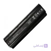 باطری لپ تاپ اچ پی DV6-6000 مشکی 3600 میلی آمپر HP Pavilion DV6-6000 Laptop Battery - 40WH