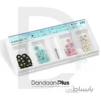 دیسک پرداخت الماسه EVE- Flexi-Dia