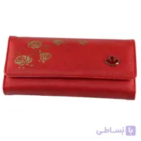 کیف پول زنانه کد 1502RE