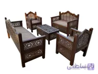 مبلمان ۷ نفره nasr-7xs2
