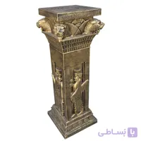 میز تلفن تندیس و پیکره شهریار مدل سرباز پارسی هخامنشی کد FG960