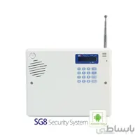 دزدگیر سایلکس sg8 s نسخه سیمکارتی مشخصات و قیمت روز