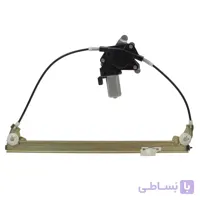 دستگاه شیشه بالابر سمند جلو ابری