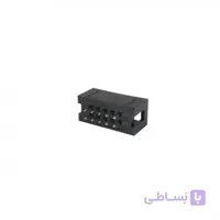 باکس هدر(IDC) 2*5 (10 پین) 2.54mm صاف (ST)