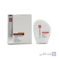 ضدآفتاب کرم پودری مولتی اکشن SPF50 لاکوینتا