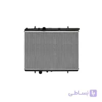 رادیاتور آب پژو 207 اتومات کوشش رادیاتور