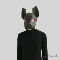 ماسک نیم صورت بول داگ