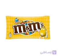 دراژه ام اند ام مغزدار کوچک