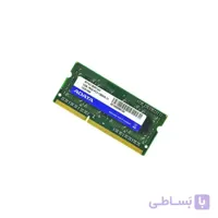 رم لپ تاپ DDR3L ای دیتا مدل AM1L16BC2P1-B1FS-PC3L-12800S-11 ظرفیت 2 گیگابایت
