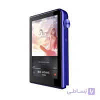 Shanling M2s Portable Lossless Digital Audio Player – Blue