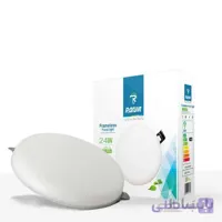 پنل سایزشو توکار گرد 24 وات رونیا