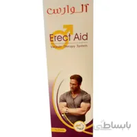 پمپ بادکش آقایان آلوارس بسته بندی جدید