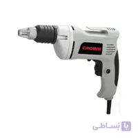 پیچ گوشتی برقی کرون مدل CT12001
