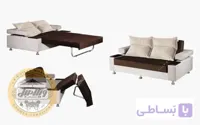 مبل تختخواب شو لاویز دو نفره