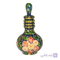 سرمه دان چوبی ارتفاع 9 سانتی متر کد SD-14