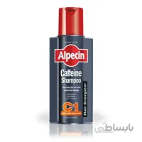 شامپو آلپسین مدل کافئین سی 1 حجم 250 میل ا C1 Caffeine Shampoo Alpecin کد 301459