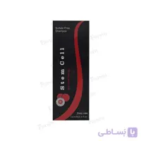 شامپو ضد ریزش و تقویت کننده مو استم سل مدل hair loss therapy حجم 250 میلی لیتر ا stem cell hair loss therapy