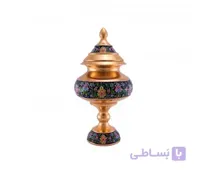 شکلات خوری 28 سانتیمتری مس و پرداز