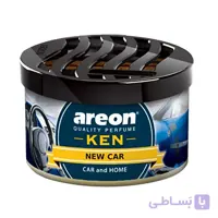 خوشبو کننده خودرو Ken Areon رایحه New Car