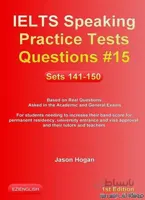 IELTS Speaking Practice Tests Questions #15. Sets 141-150