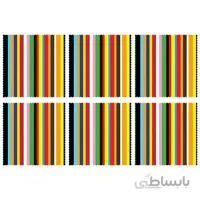 زیربشقابی رنس مدل U1-42087 بسته ۶ عددی