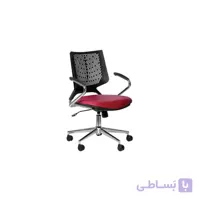 صندلی اپراتوری دسته دار وینر II مدل P230G از صنایع نظری