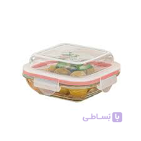 فریزری شیشه ای 210