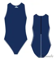 مایوی واترپولو زنانه توربو Comfort Navy ا Turbo Women Water Polo Comfort Navy