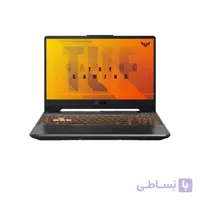 لپ تاپ ایسوس مدل ASUS TUF Gaming F15 FX506HE-BA ا i5 11400H-16GB-1TB SSD-4GB RTX3050TI