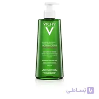 ژل پاک کننده صورت فیتوسولوشن نورمادرم ویشی