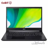 لپ تاپ ایسر Aspire 7 A715-75G-50SX i5 10300H 8G 512SSD 4G GTX1650