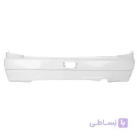 سپر عقب پراید 111 رنگی شرکتی اصلی