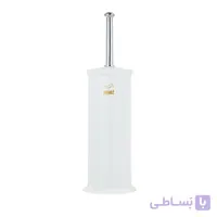 فرچه توالت سفید بهازکالا مدل ۱۶۱۷۵۰۸۹
