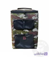 کیف و کاور طرح چریکی کاخن