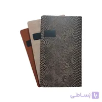 سررسید اروپایی چرم رامان ایتک هیراد کد 6581