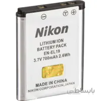 باتری دوربین نیکون Nikon EN-EL19 مشابه اصل