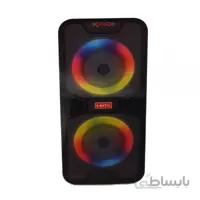 اسپیکر بلوتوثی قابل حمل لیتو Leitu Party box 100