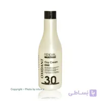 اکسیدان 9% رنوال شماره 30 حجم 225 میلی لیتر